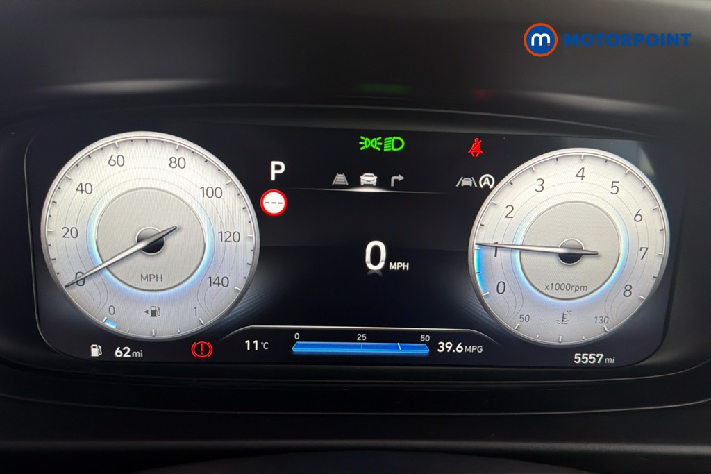 Hyundai I20 Premium Automatic Petrol Hatchback - Stock Number (1639931) - 8th supplementary image