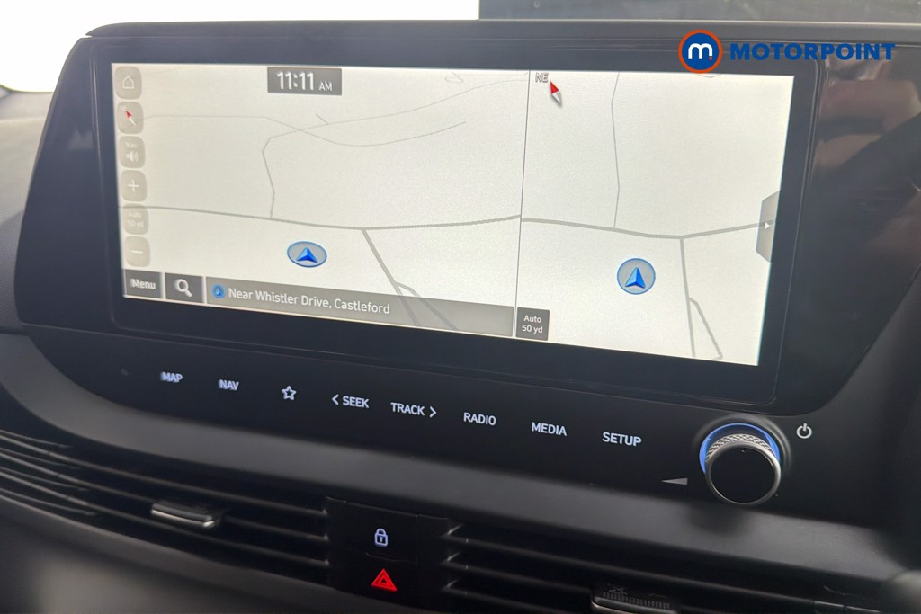 Hyundai I20 Premium Automatic Petrol Hatchback - Stock Number (1639931) - 10th supplementary image