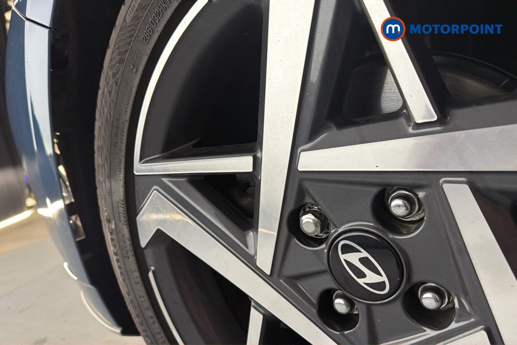 Hyundai I20 Premium Automatic Petrol Hatchback - Stock Number (1639931) - 34th supplementary image