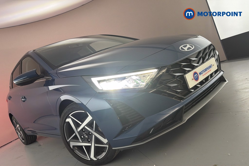 Hyundai I20 Premium Automatic Petrol Hatchback - Stock Number (1639931) - 35th supplementary image