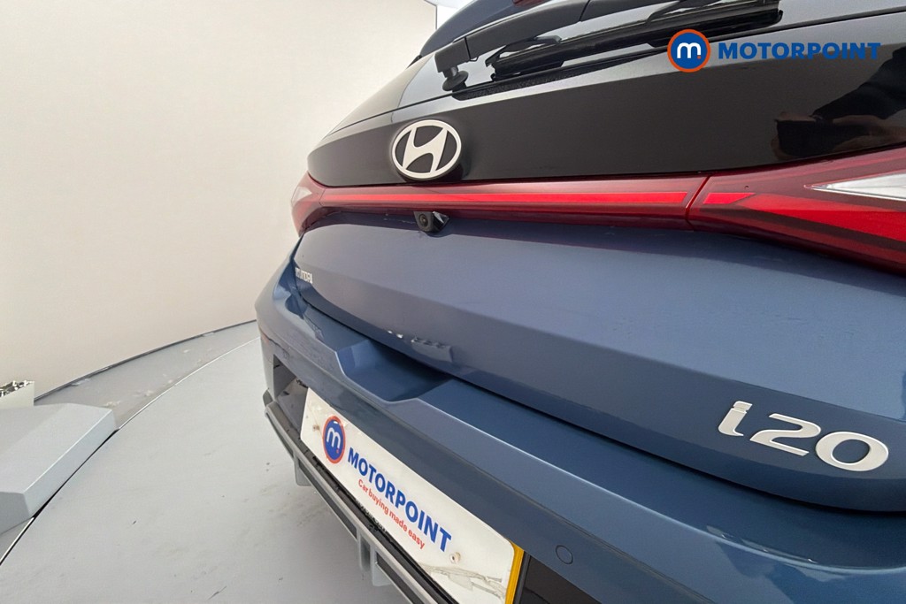 Hyundai I20 Premium Automatic Petrol Hatchback - Stock Number (1639931) - 37th supplementary image