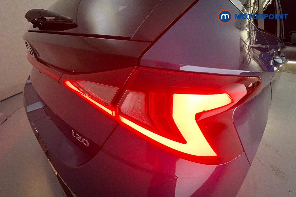 Hyundai I20 Premium Automatic Petrol Hatchback - Stock Number (1639931) - 38th supplementary image