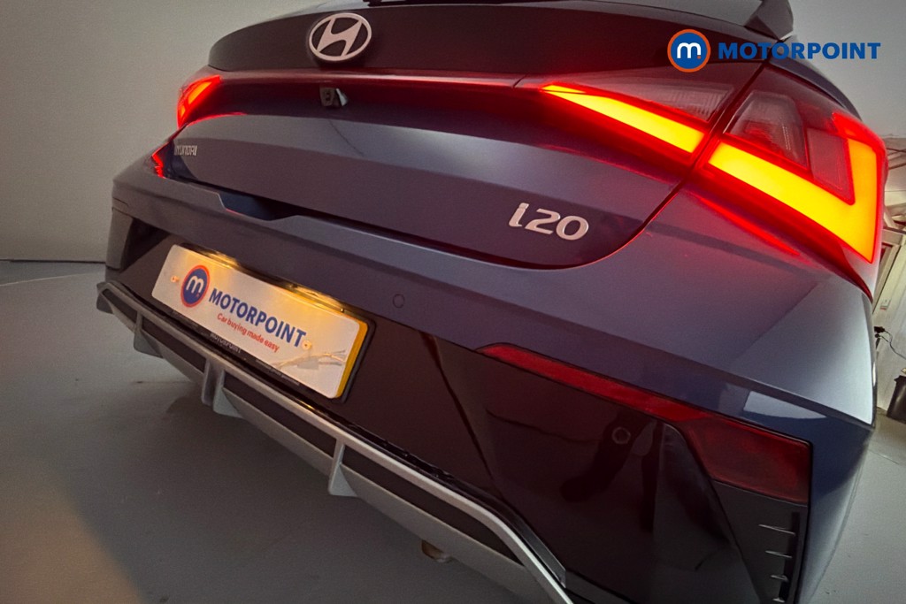 Hyundai I20 Premium Automatic Petrol Hatchback - Stock Number (1639931) - 39th supplementary image