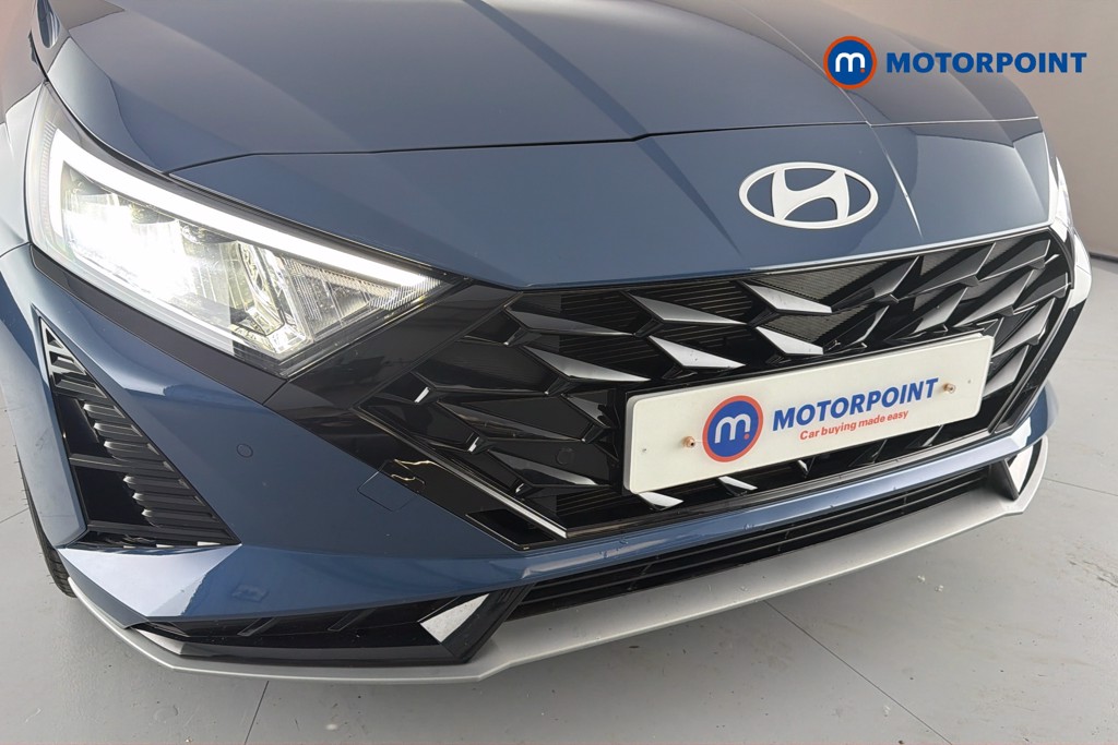 Hyundai I20 Premium Automatic Petrol Hatchback - Stock Number (1639931) - 45th supplementary image