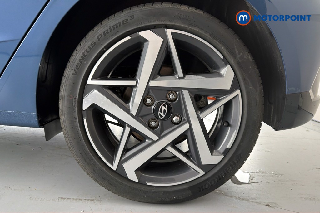 Hyundai I20 Premium Automatic Petrol Hatchback - Stock Number (1639931) - 48th supplementary image