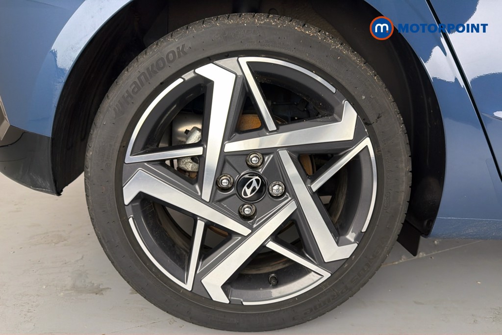 Hyundai I20 Premium Automatic Petrol Hatchback - Stock Number (1639931) - 49th supplementary image