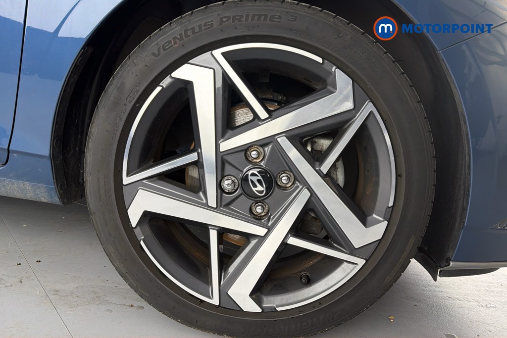 Hyundai I20 Premium Automatic Petrol Hatchback - Stock Number (1639931) - 50th supplementary image