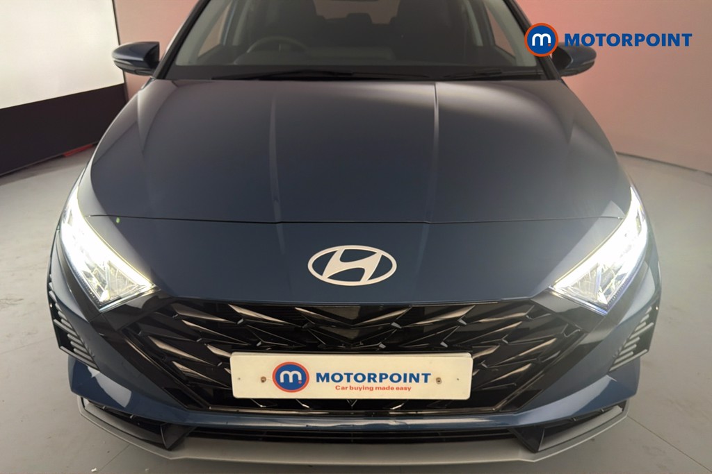 Hyundai I20 Premium Automatic Petrol Hatchback - Stock Number (1639931) - 51st supplementary image