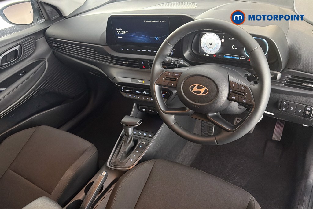Hyundai I20 Premium Automatic Petrol Hatchback - Stock Number (1639931) - 1st supplementary image