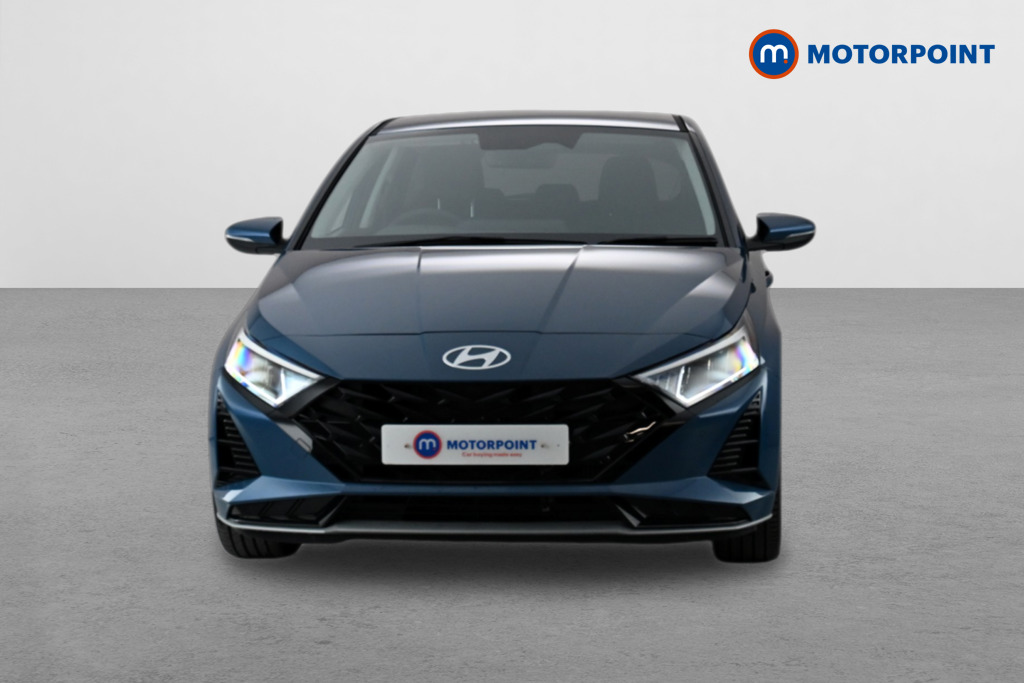 Hyundai I20 Premium Automatic Petrol Hatchback - Stock Number (1639931) - Front bumper