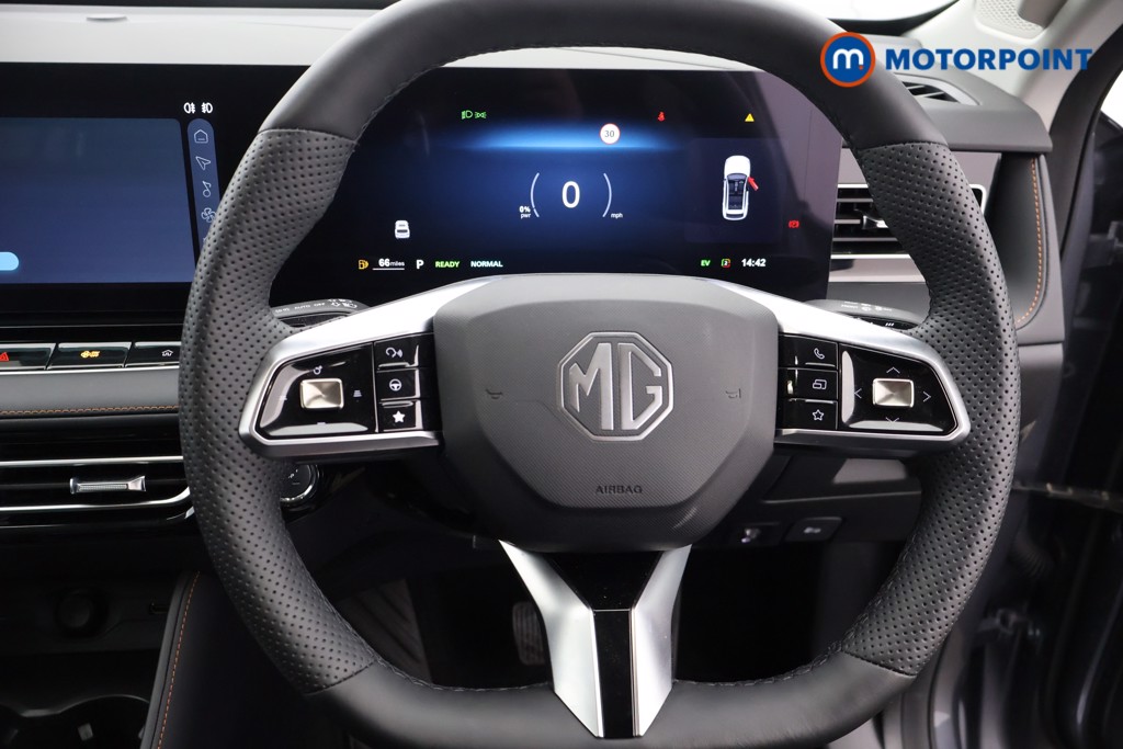Mg Motor Uk HS Trophy Automatic Petrol-Electric Hybrid SUV - Stock Number (1640032) - 5th supplementary image