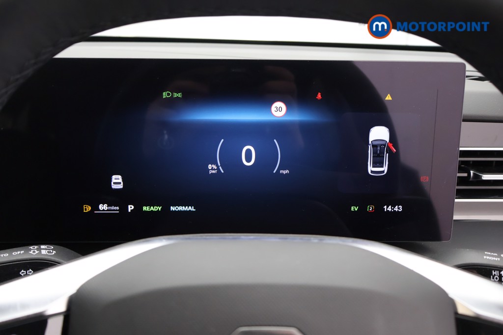 Mg Motor Uk HS Trophy Automatic Petrol-Electric Hybrid SUV - Stock Number (1640032) - 8th supplementary image