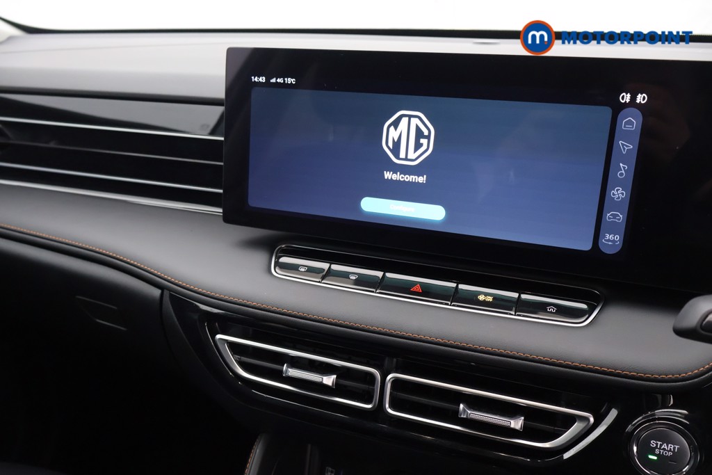 Mg Motor Uk HS Trophy Automatic Petrol-Electric Hybrid SUV - Stock Number (1640032) - 9th supplementary image