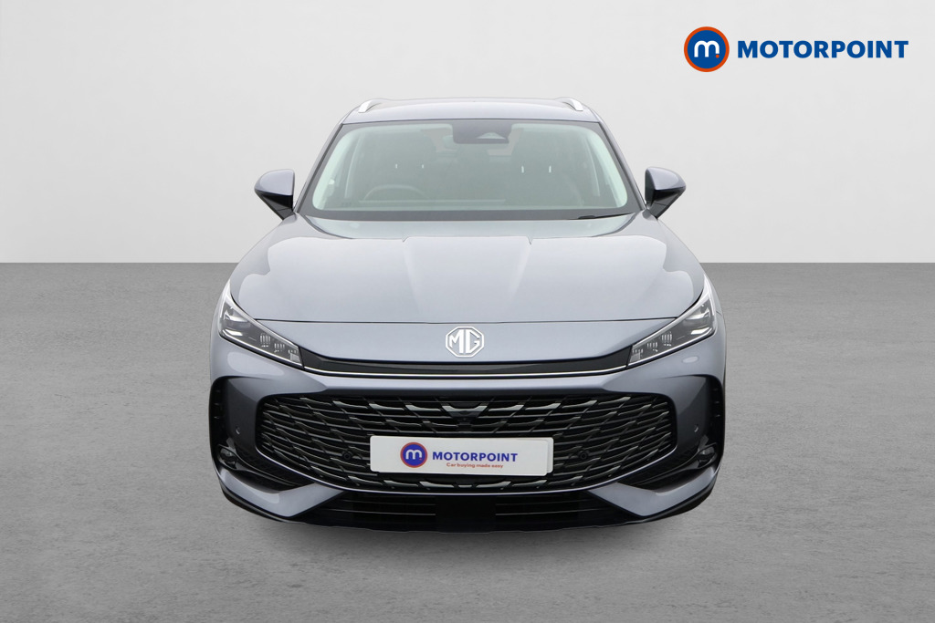 Mg Motor Uk HS Trophy Automatic Petrol-Electric Hybrid SUV - Stock Number (1640032) - Front bumper