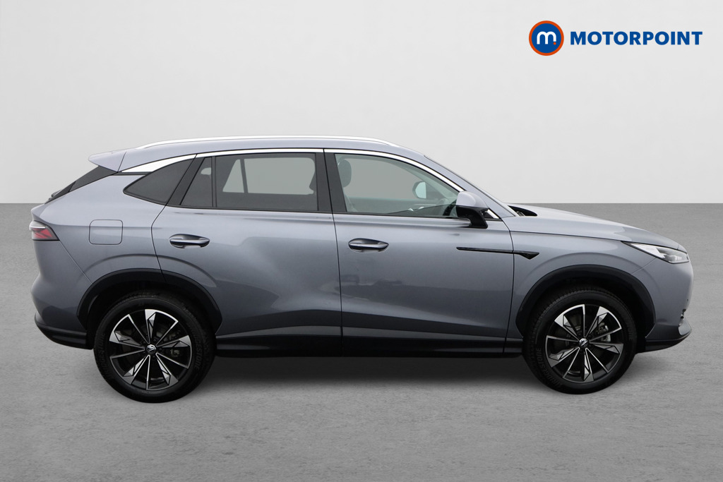 Mg Motor Uk HS Trophy Automatic Petrol-Electric Hybrid SUV - Stock Number (1640032) - Drivers side