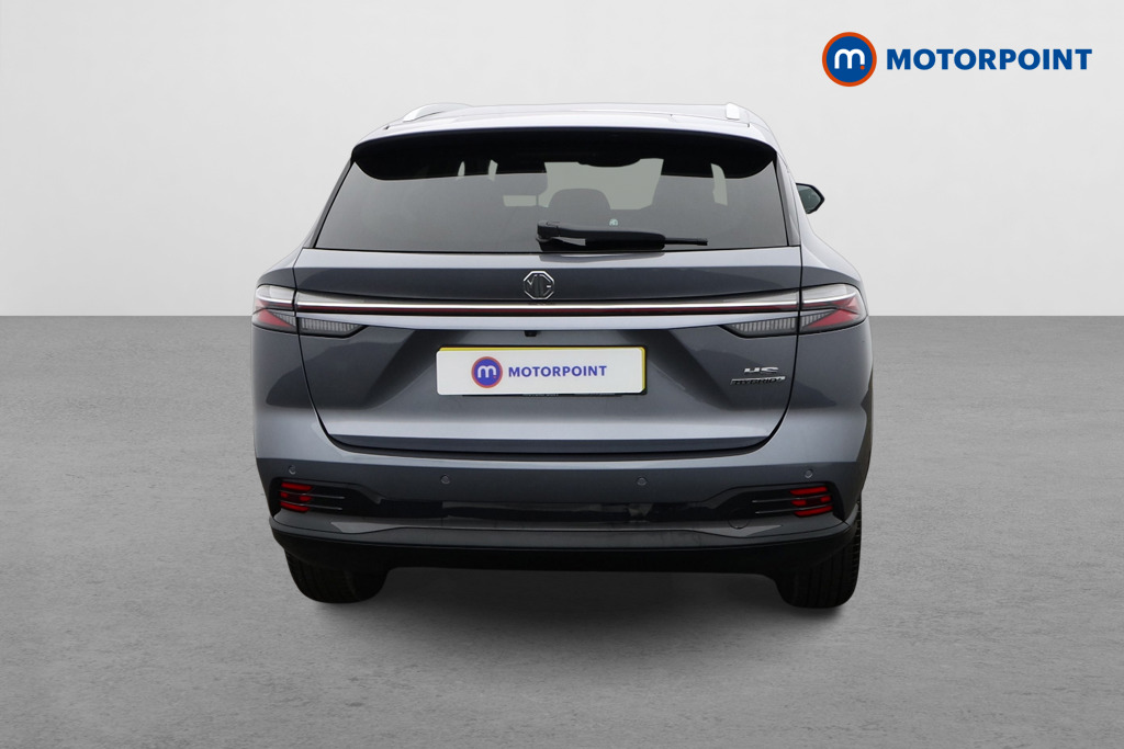 Mg Motor Uk HS Trophy Automatic Petrol-Electric Hybrid SUV - Stock Number (1640032) - Rear bumper