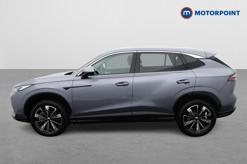 Mg Motor Uk HS Trophy Automatic Petrol-Electric Hybrid SUV - Stock Number (1640032) - Passenger side