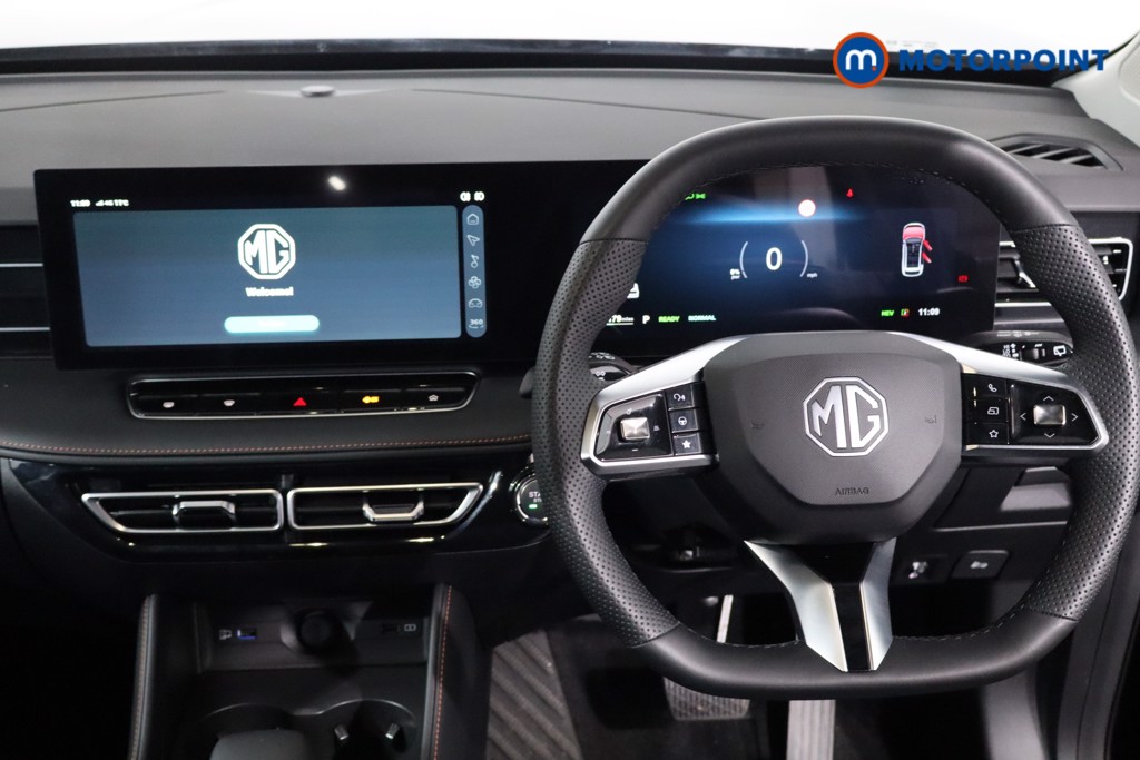 Mg Motor Uk HS Trophy Automatic Petrol-Electric Hybrid SUV - Stock Number (1640034) - 3rd supplementary image