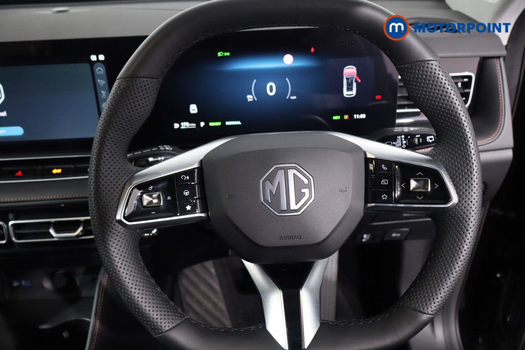 Mg Motor Uk HS Trophy Automatic Petrol-Electric Hybrid SUV - Stock Number (1640034) - 6th supplementary image