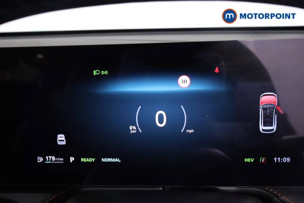Mg Motor Uk HS Trophy Automatic Petrol-Electric Hybrid SUV - Stock Number (1640034) - 16th supplementary image