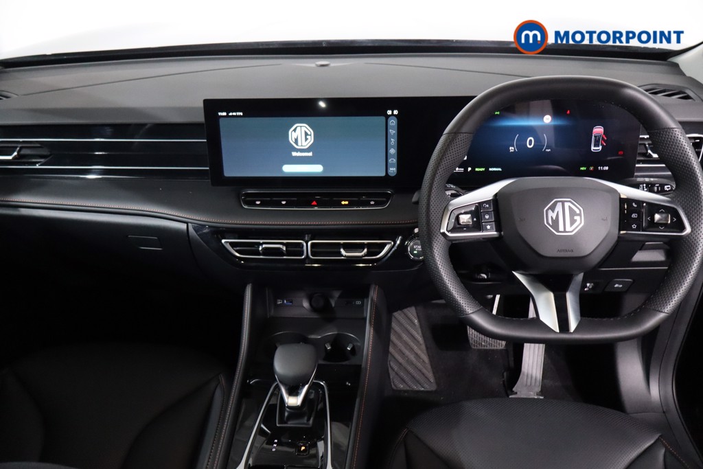 Mg Motor Uk HS Trophy Automatic Petrol-Electric Hybrid SUV - Stock Number (1640034) - 1st supplementary image