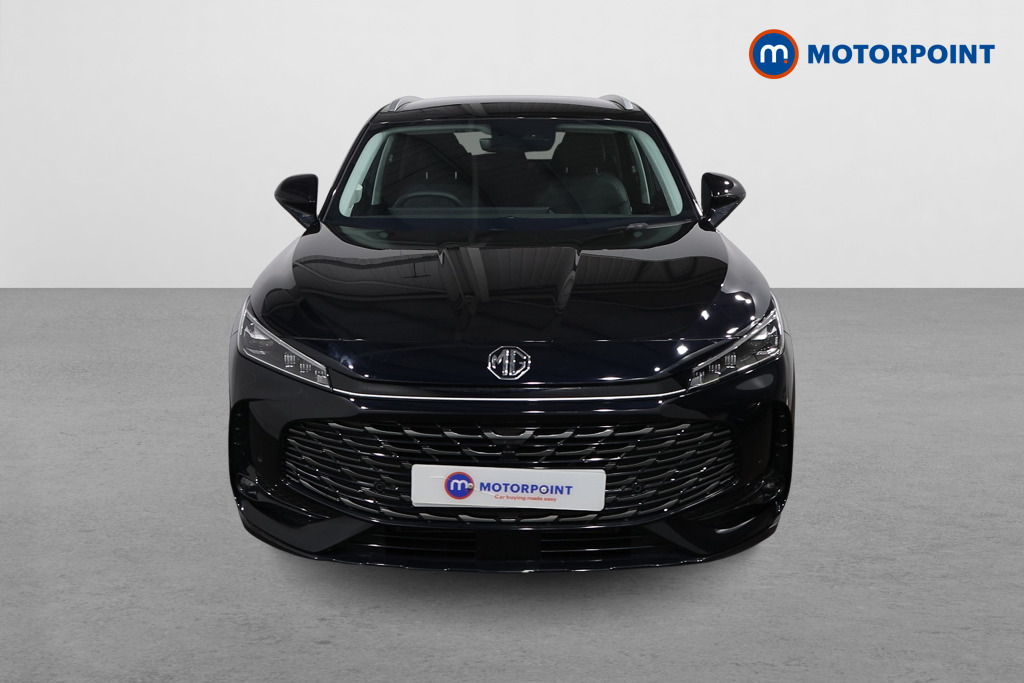 Mg Motor Uk HS Trophy Automatic Petrol-Electric Hybrid SUV - Stock Number (1640034) - Front bumper