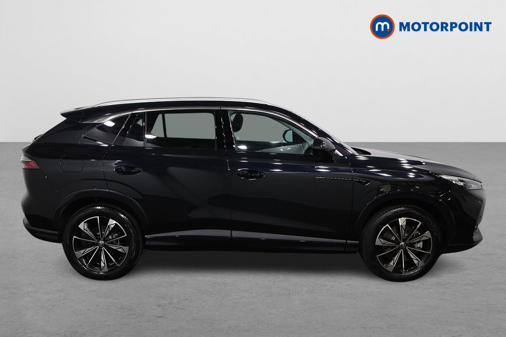 Mg Motor Uk HS Trophy Automatic Petrol-Electric Hybrid SUV - Stock Number (1640034) - Drivers side