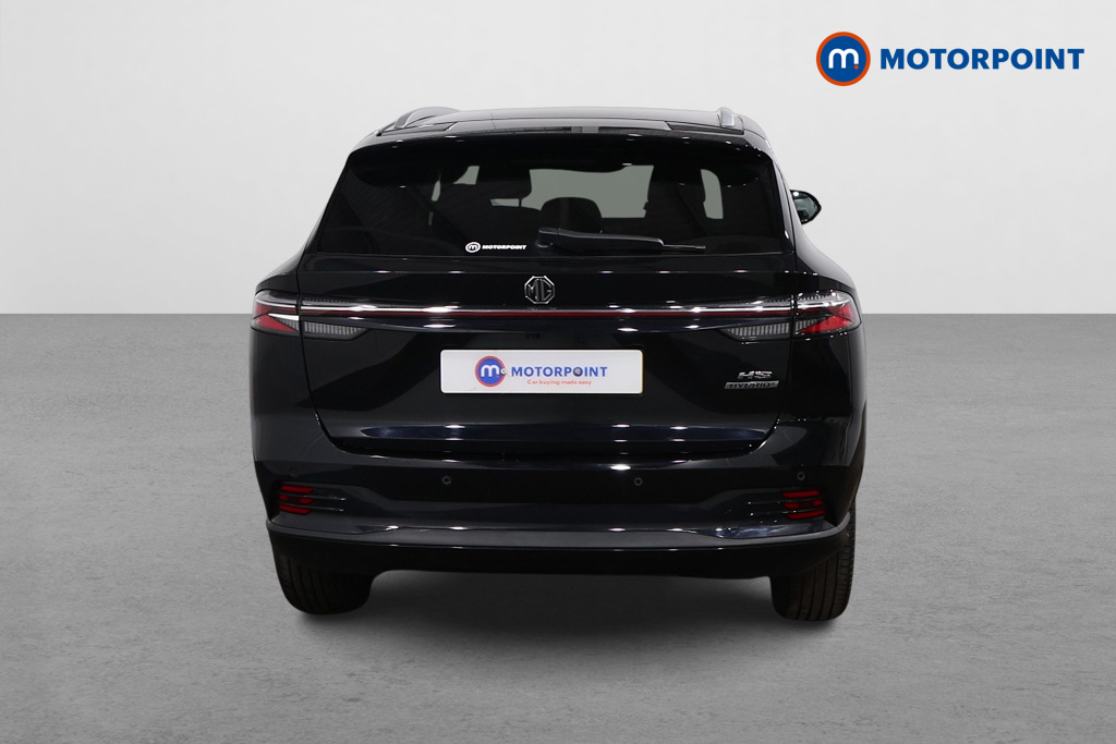 Mg Motor Uk HS Trophy Automatic Petrol-Electric Hybrid SUV - Stock Number (1640034) - Rear bumper