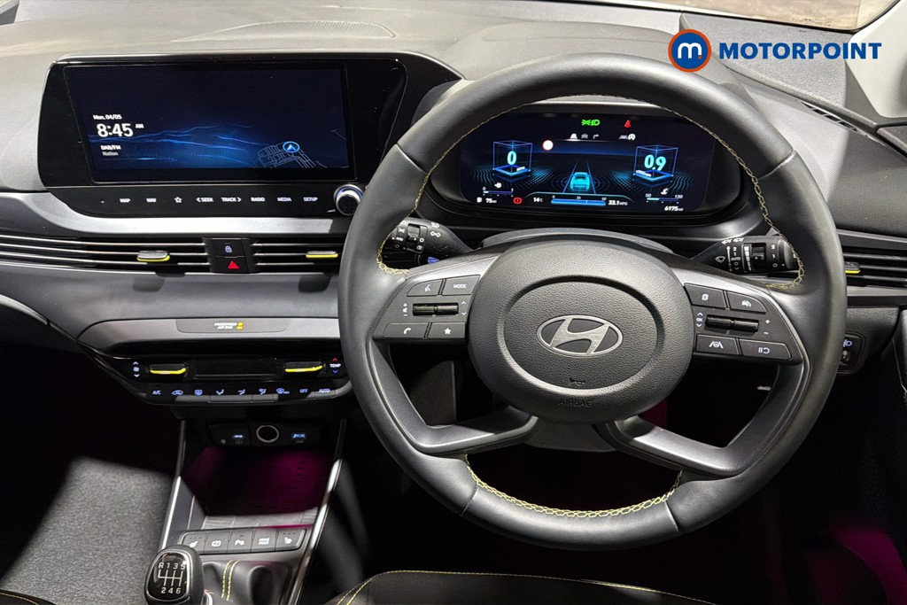 Hyundai I20 Ultimate Manual Petrol Hatchback - Stock Number (1640062) - 2nd supplementary image