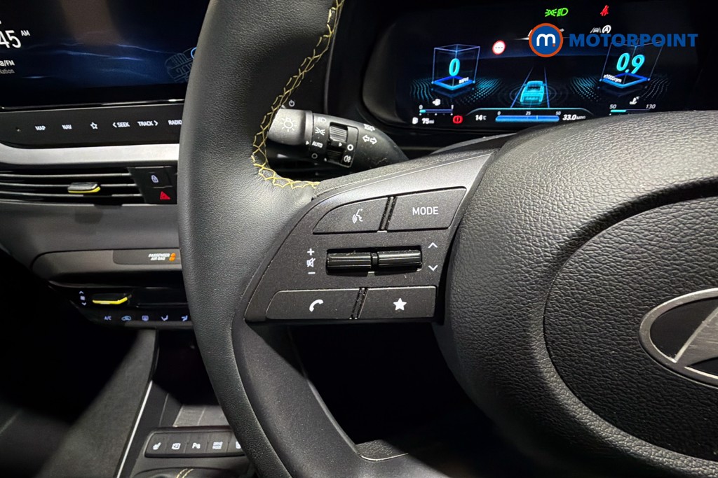 Hyundai I20 Ultimate Manual Petrol Hatchback - Stock Number (1640062) - 3rd supplementary image