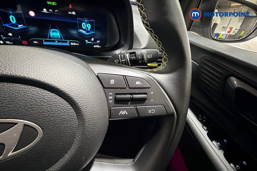 Hyundai I20 Ultimate Manual Petrol Hatchback - Stock Number (1640062) - 4th supplementary image