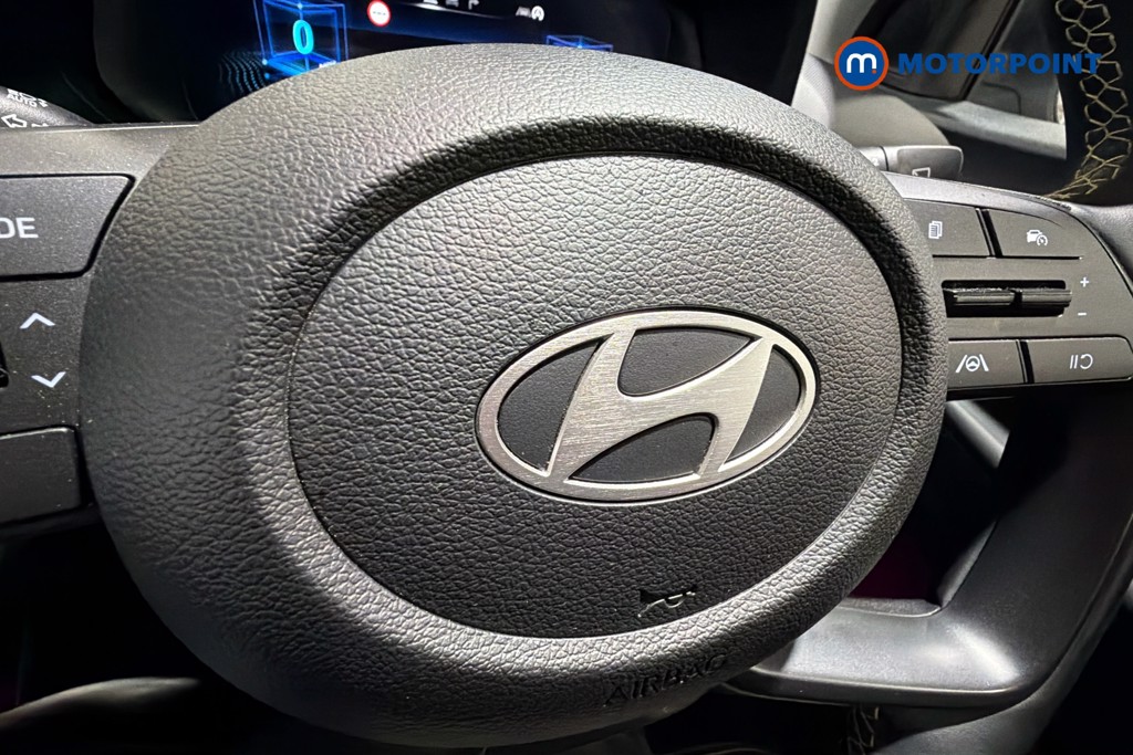 Hyundai I20 Ultimate Manual Petrol Hatchback - Stock Number (1640062) - 5th supplementary image