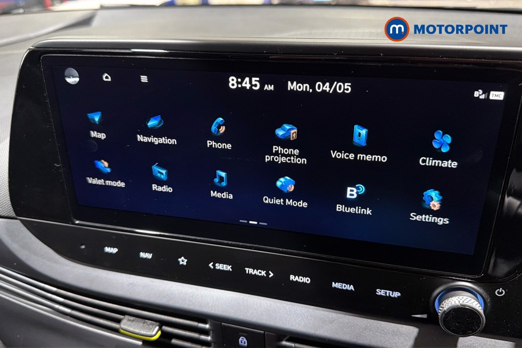 Hyundai I20 Ultimate Manual Petrol Hatchback - Stock Number (1640062) - 9th supplementary image