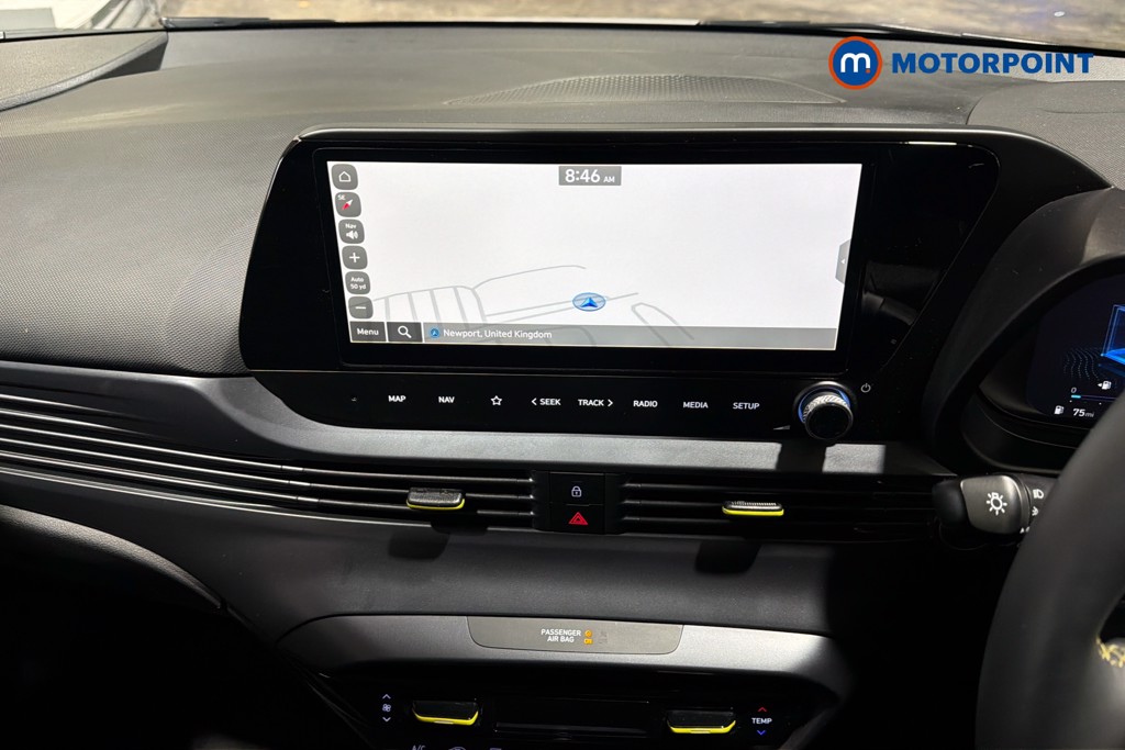 Hyundai I20 Ultimate Manual Petrol Hatchback - Stock Number (1640062) - 10th supplementary image