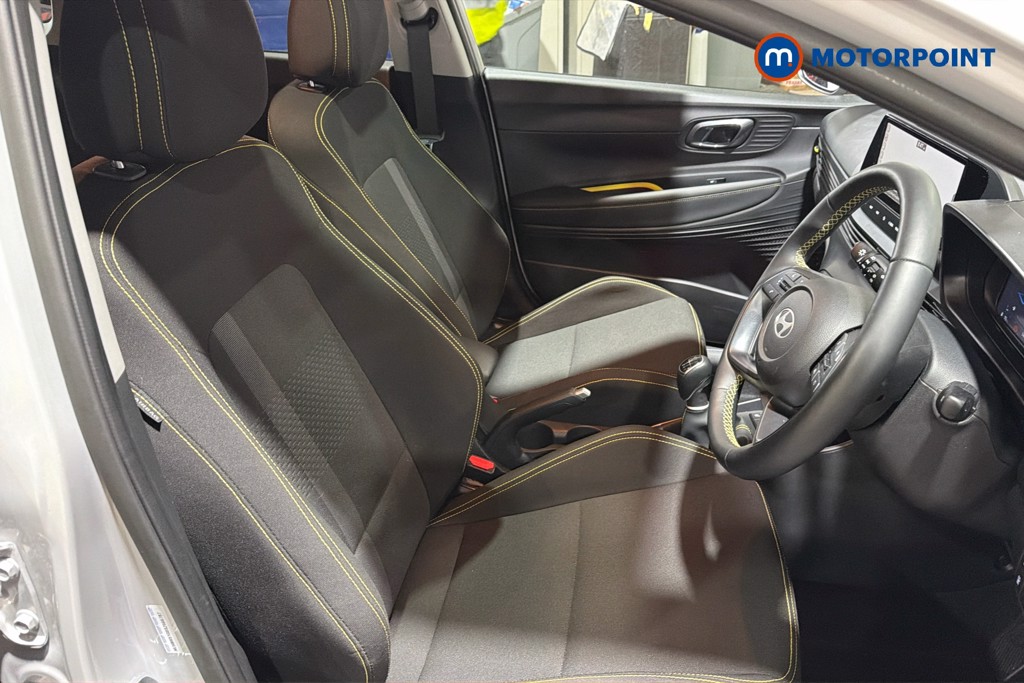 Hyundai I20 Ultimate Manual Petrol Hatchback - Stock Number (1640062) - 22nd supplementary image