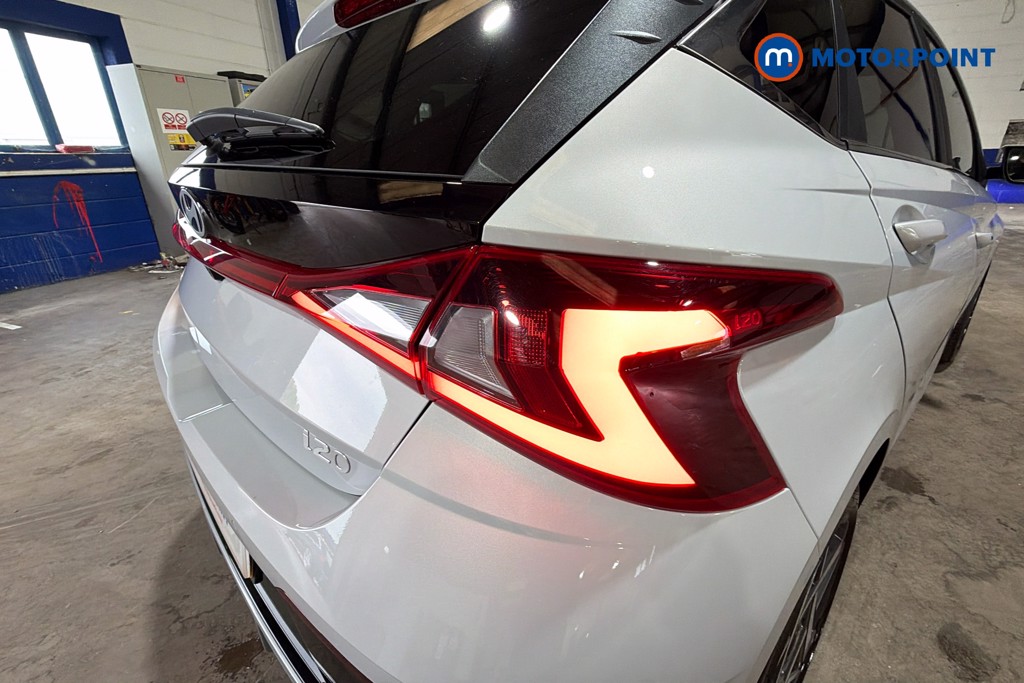 Hyundai I20 Ultimate Manual Petrol Hatchback - Stock Number (1640062) - 38th supplementary image