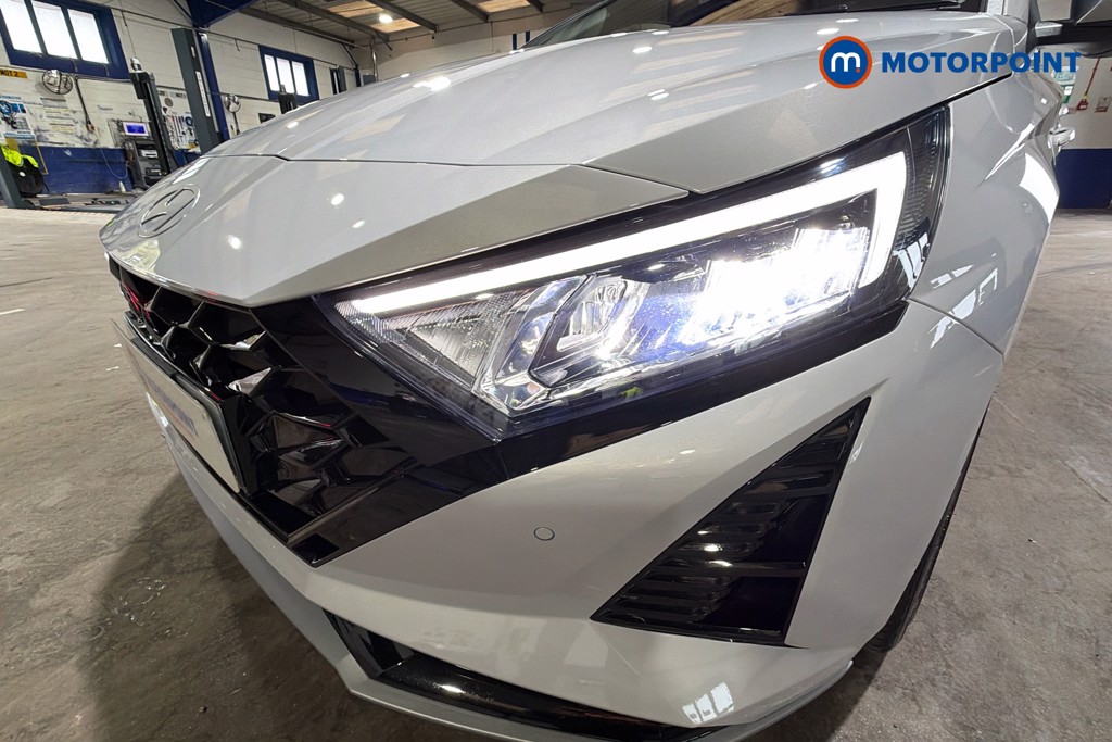 Hyundai I20 Ultimate Manual Petrol Hatchback - Stock Number (1640062) - 44th supplementary image