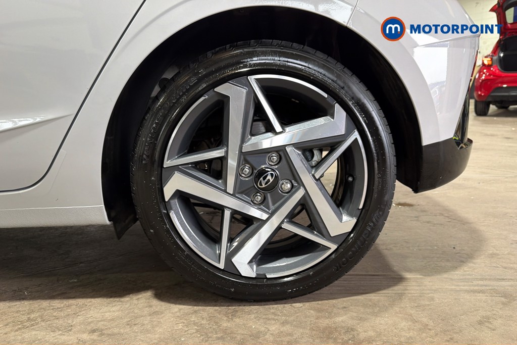 Hyundai I20 Ultimate Manual Petrol Hatchback - Stock Number (1640062) - 48th supplementary image