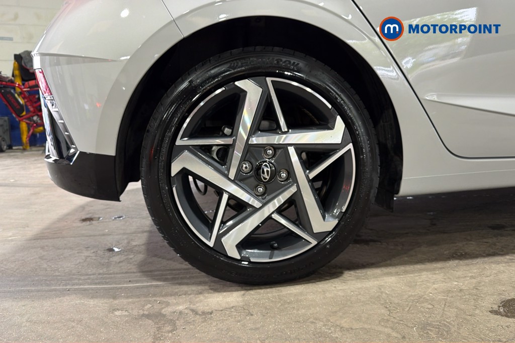 Hyundai I20 Ultimate Manual Petrol Hatchback - Stock Number (1640062) - 49th supplementary image