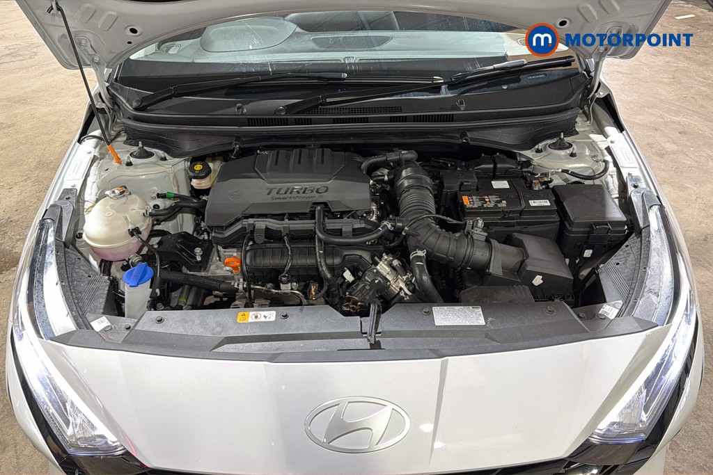Hyundai I20 Ultimate Manual Petrol Hatchback - Stock Number (1640062) - 51st supplementary image
