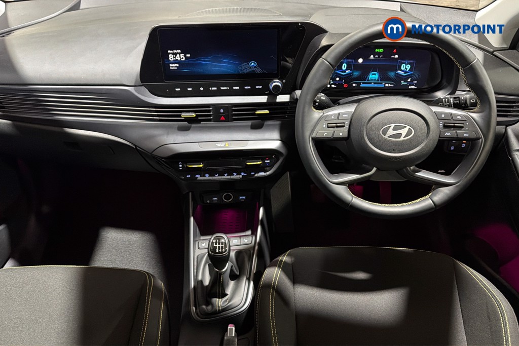 Hyundai I20 Ultimate Manual Petrol Hatchback - Stock Number (1640062) - 1st supplementary image