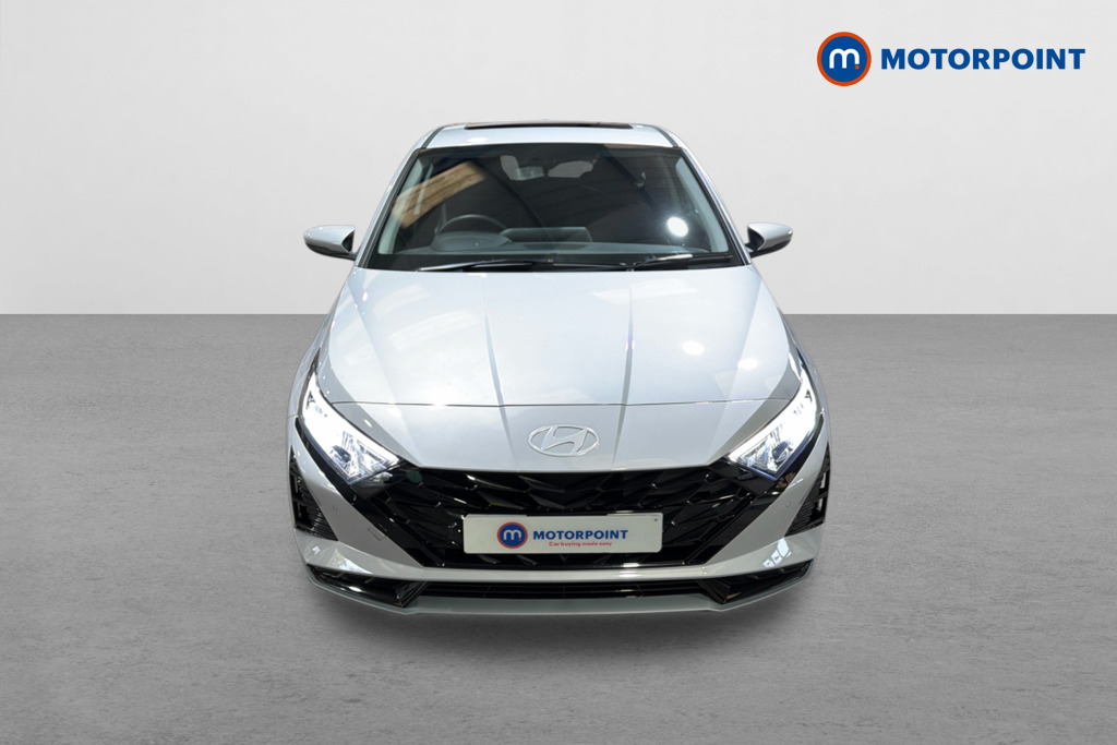 Hyundai I20 Ultimate Manual Petrol Hatchback - Stock Number (1640062) - Front bumper