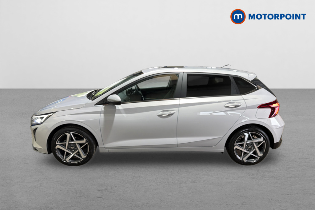 Hyundai I20 Ultimate Manual Petrol Hatchback - Stock Number (1640062) - Passenger side