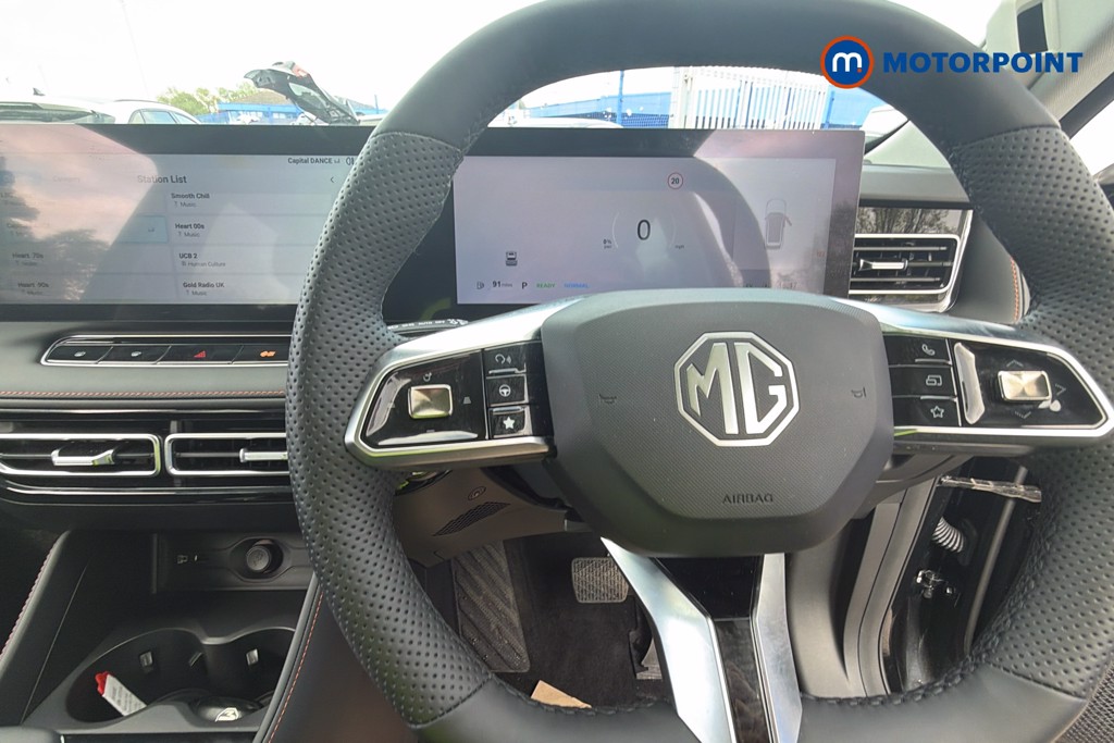 Mg Motor Uk HS Trophy Automatic Petrol-Electric Hybrid SUV - Stock Number (1640085) - 3rd supplementary image