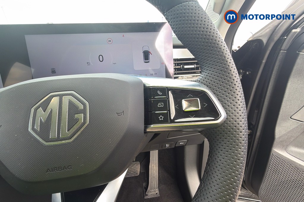 Mg Motor Uk HS Trophy Automatic Petrol-Electric Hybrid SUV - Stock Number (1640085) - 4th supplementary image
