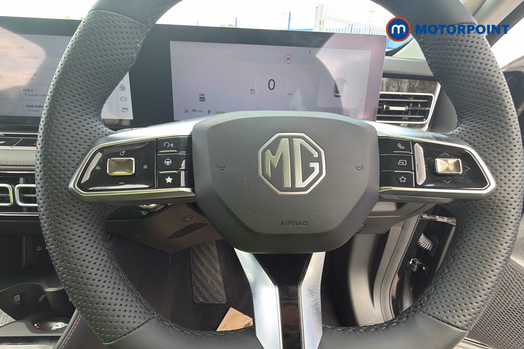 Mg Motor Uk HS Trophy Automatic Petrol-Electric Hybrid SUV - Stock Number (1640085) - 5th supplementary image