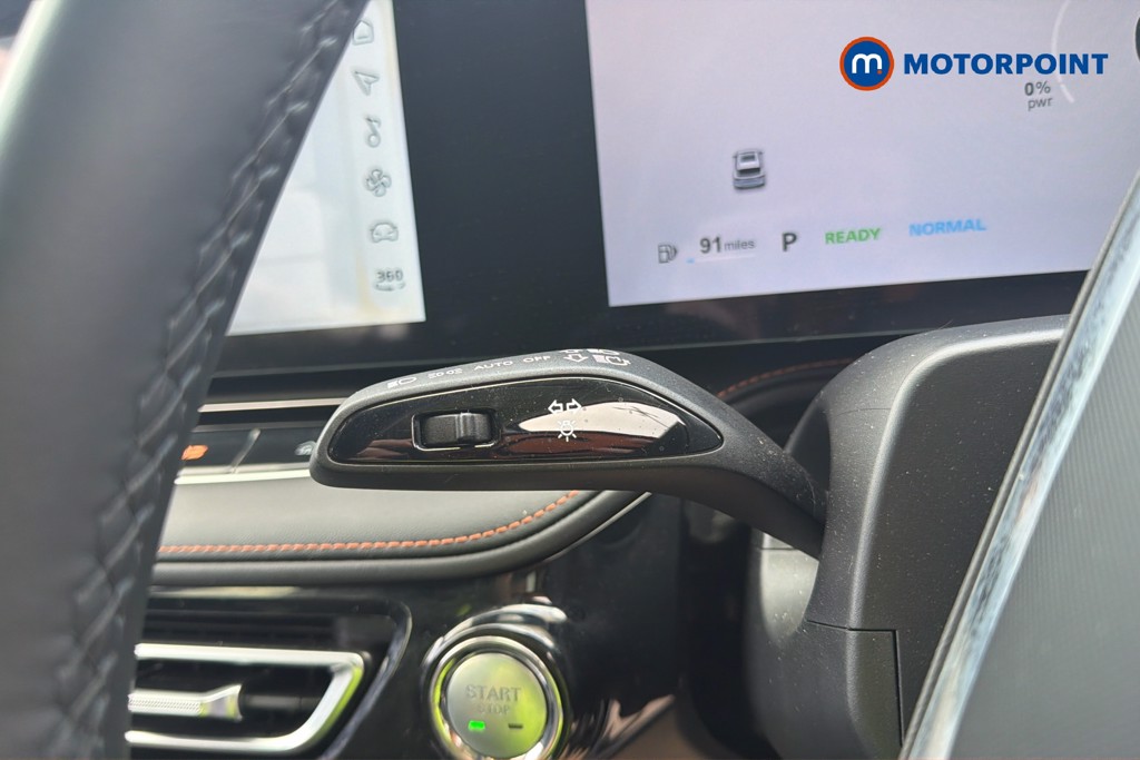 Mg Motor Uk HS Trophy Automatic Petrol-Electric Hybrid SUV - Stock Number (1640085) - 6th supplementary image