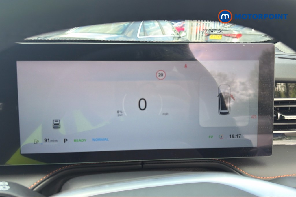 Mg Motor Uk HS Trophy Automatic Petrol-Electric Hybrid SUV - Stock Number (1640085) - 8th supplementary image