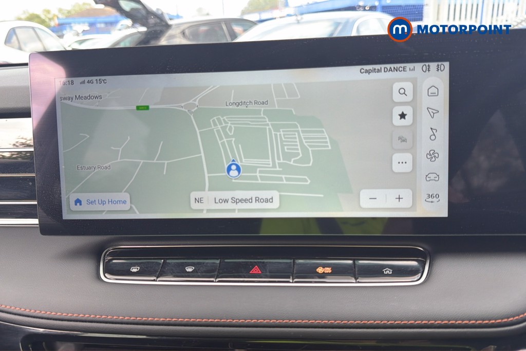 Mg Motor Uk HS Trophy Automatic Petrol-Electric Hybrid SUV - Stock Number (1640085) - 10th supplementary image