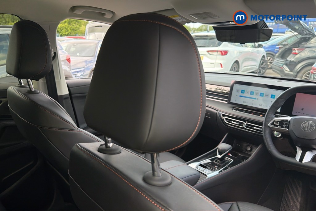 Mg Motor Uk HS Trophy Automatic Petrol-Electric Hybrid SUV - Stock Number (1640085) - 23rd supplementary image